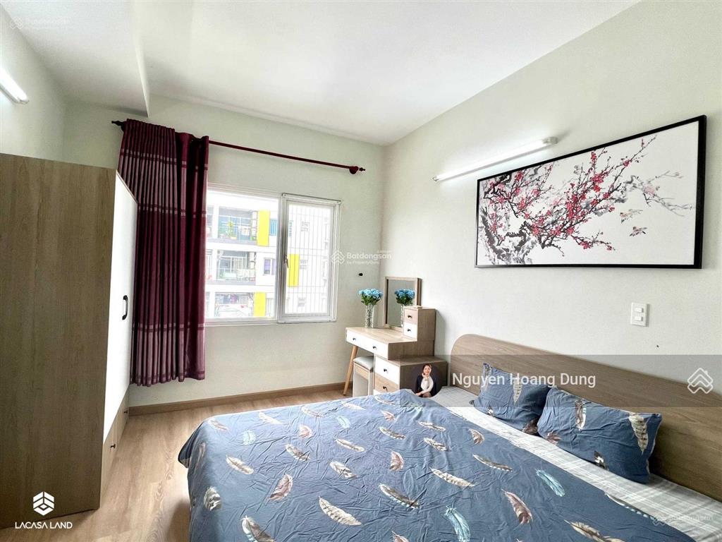 Ban quản lý tòa nhà charmington chuyên cho thuê officetel đầy đủ nội thất vào ở ngay giá chỉ 11tr