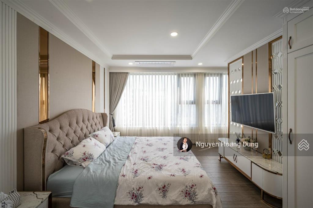 Kingdom 101 quận 10  cập nhật căn kẹt tiền bán gấp 1pn giá chỉ 5,5 tỷ