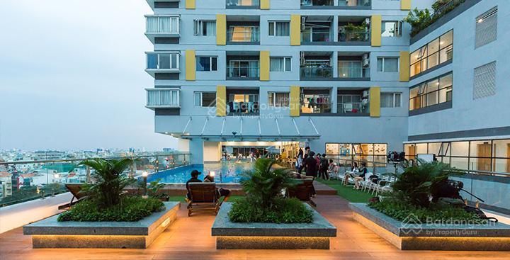 Chuyên cho thuê studio charmington la pointe full nội thất giá chỉ từ 12tr