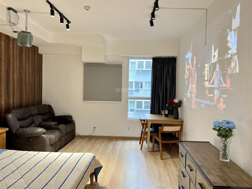 Chuyên cho thuê studio charmington la pointe full nội thất giá chỉ từ 12tr