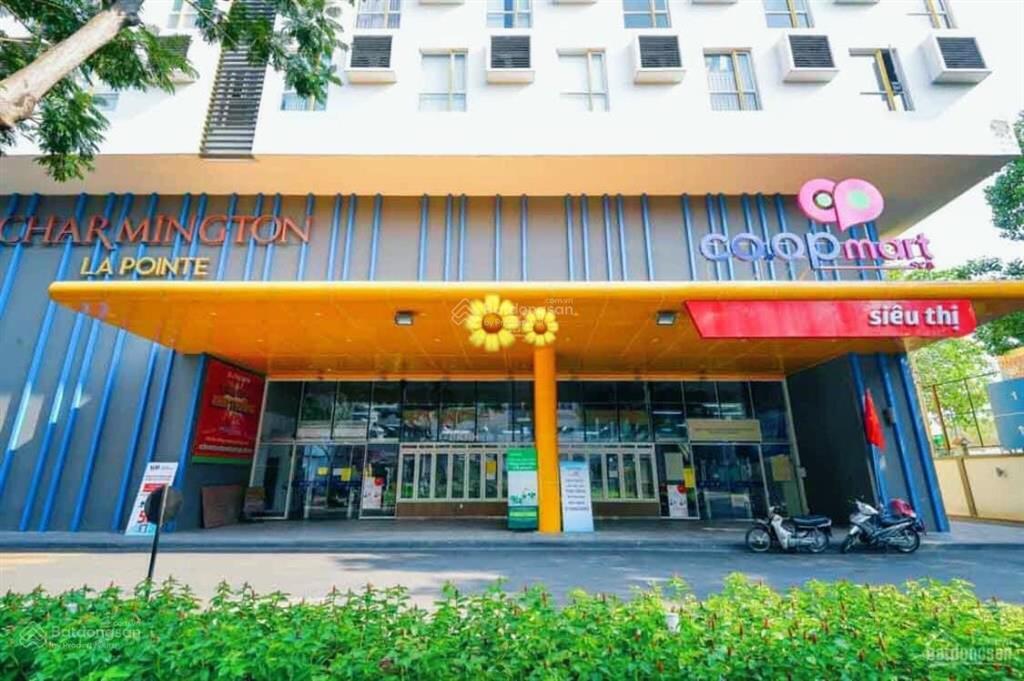 Chuyên cho thuê studio charmington la pointe full nội thất giá chỉ từ 12tr