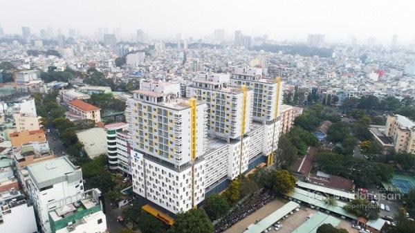 Chuyên cho thuê studio charmington la pointe full nội thất giá chỉ từ 12tr
