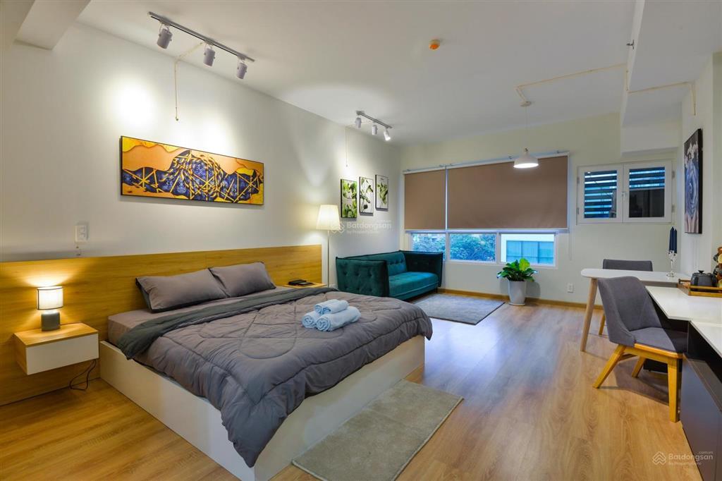 Chủ kẹt tiền bán gấp studio charmington la pointe q10 | chỉ 1,85 tỷ