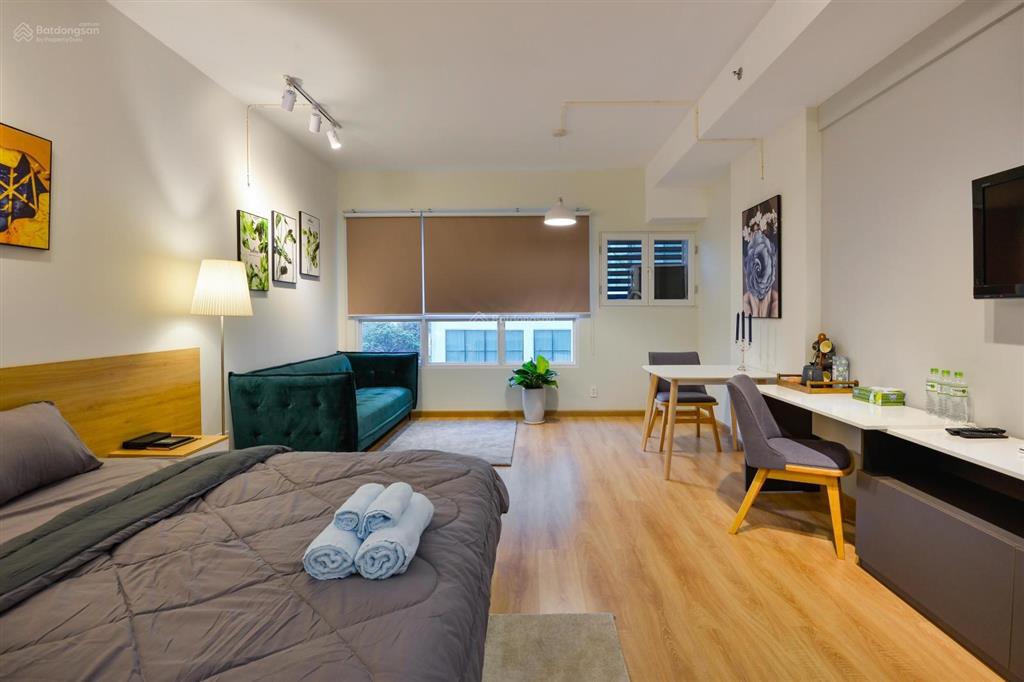Chủ kẹt tiền bán gấp studio charmington la pointe q10 | chỉ 1,85 tỷ
