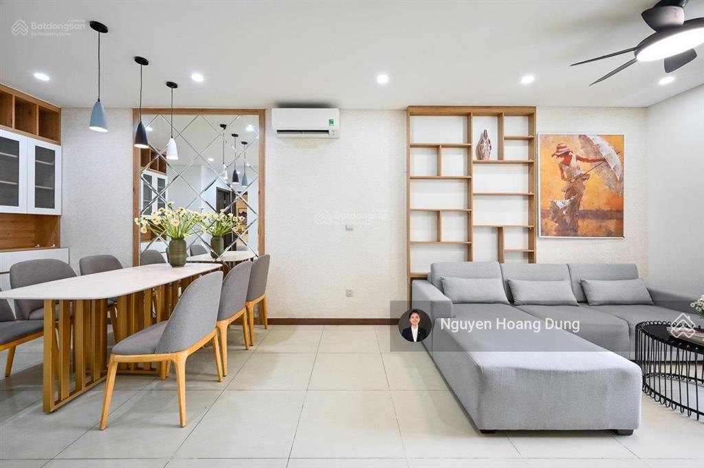 Chỉ 24 triệu/tháng cho thuê 2pn full nội thất hà đô centrosa quận 10 | dài hạn & ngắn hạn