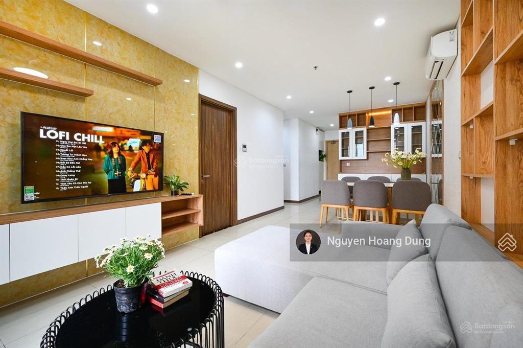 Chỉ 24 triệu/tháng cho thuê 2pn full nội thất hà đô centrosa quận 10 | dài hạn & ngắn hạn