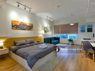 Studio cao cấp charmington la pointe quận 10, 35m2 full nội thất, dọn vào ngay