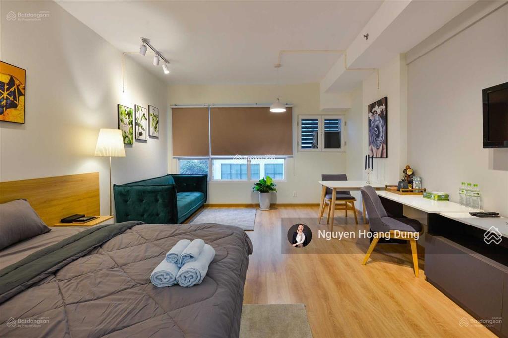 Studio cao cấp charmington la pointe quận 10, 32m2 full nội thất, dọn vào ngay