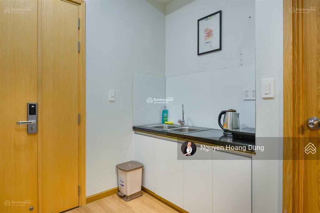 Studio cao cấp charmington la pointe quận 10, 32m2 full nội thất, dọn vào ngay