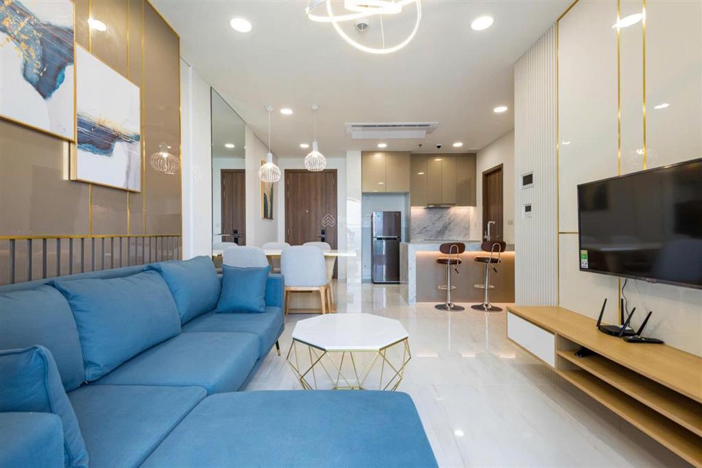Bán căn hộ kingdom 101 2pn giá chỉ 7 tỷ | lầu cao view thoáng | nhà đẹp vào ở ngay