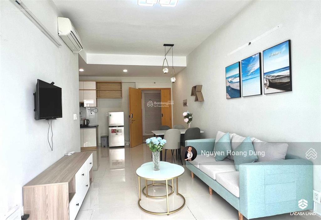 Chuyên officetel charmington la pointe full nội thất, giá 13 triệu/tháng