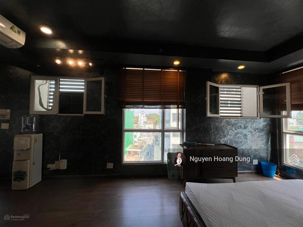 Cho thuê căn studio 35m2 charmington, q10, giá 12 triệu/tháng full nội thất