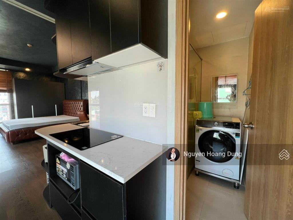 Cho thuê căn studio 35m2 charmington, q10, giá 12 triệu/tháng full nội thất