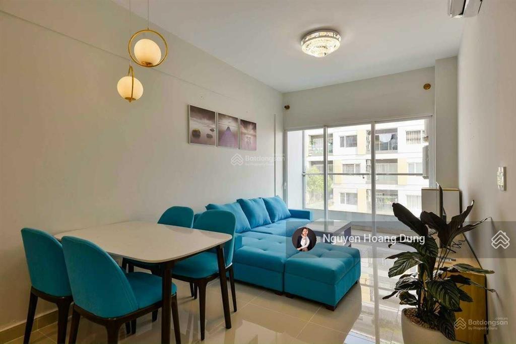 Cho thuê căn hộ charmington la pointe ngắn  dài hạn studio chỉ 9tr/th
