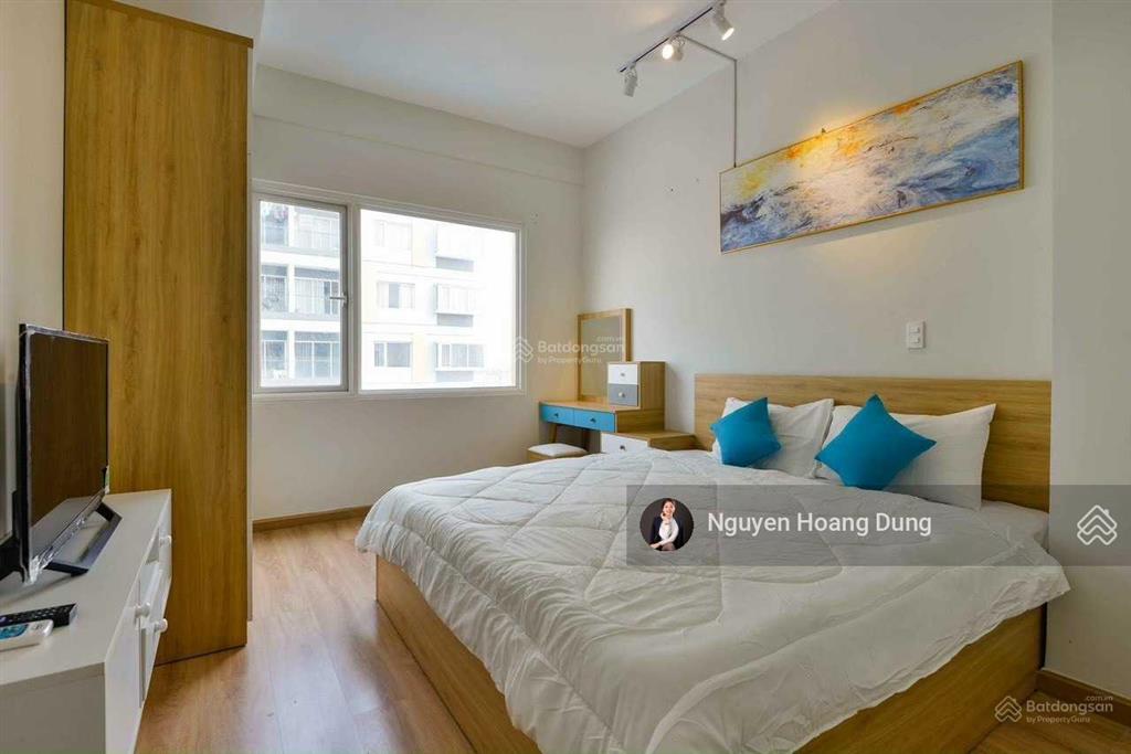 Cho thuê căn hộ charmington la pointe ngắn  dài hạn studio chỉ 9tr/th
