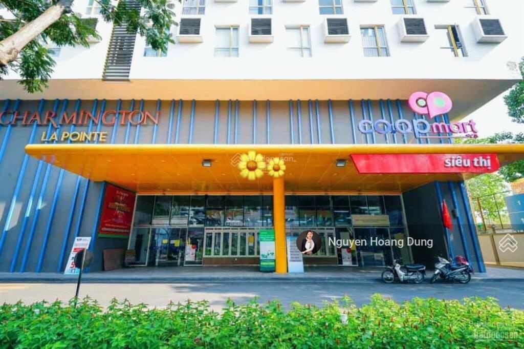 Cho thuê căn hộ charmington la pointe ngắn  dài hạn studio chỉ 9tr/th