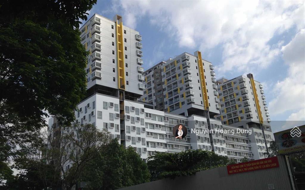 Cập nhật mới nhất các căn hộ "cần thanh khoản" ở charmington q10 studio từ 1,8 tỷ