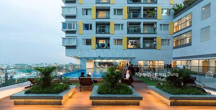 Cập nhật mới nhất các căn hộ "cần thanh khoản" ở charmington q10 studio từ 1,8 tỷ