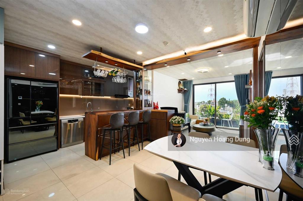 Cắt lỗ 1 tỷ! hà đô centrosa 1pn 1wc | 56m² | sổ hồng sẵn | chỉ 7,5 tỷ còn thương lượng