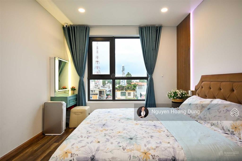 Cắt lỗ 1 tỷ! hà đô centrosa 1pn 1wc | 56m² | sổ hồng sẵn | chỉ 7,5 tỷ còn thương lượng