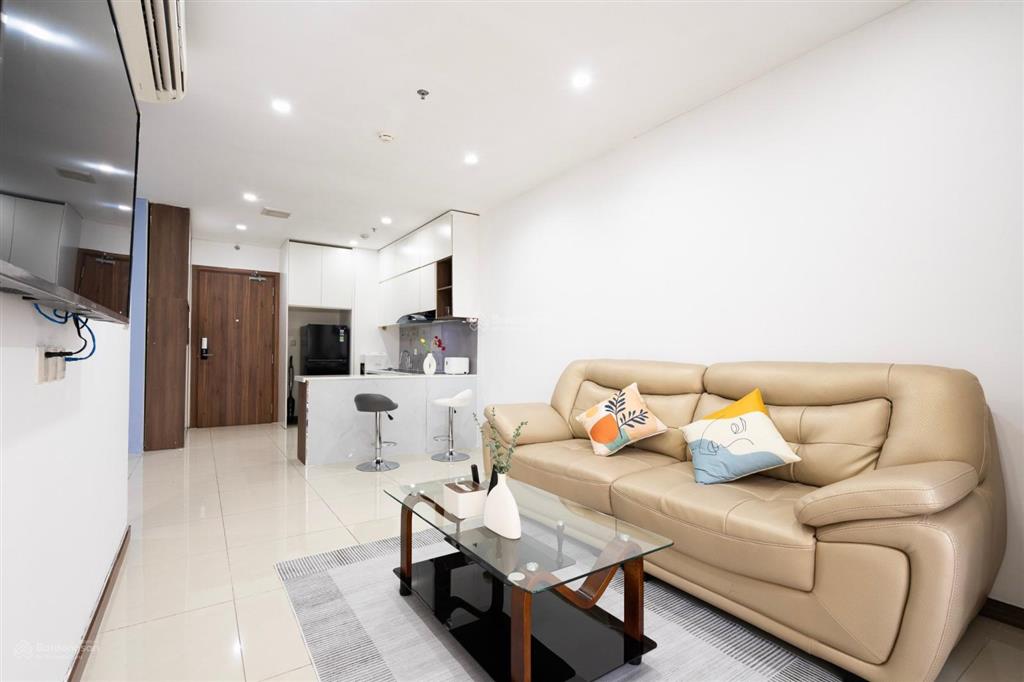 Cắt lỗ 500 triệu chốt nhanh căn 1pn+ hà đô 60m2 sẵn sổ hồng, view thoáng chỉ 7,5 tỷ