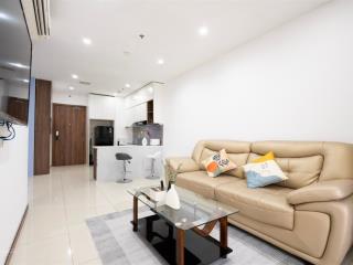 Cắt lỗ 500 triệu chốt nhanh căn 1pn+ hà đô 60m2 sẵn sổ hồng, view thoáng chỉ 7,5 tỷ