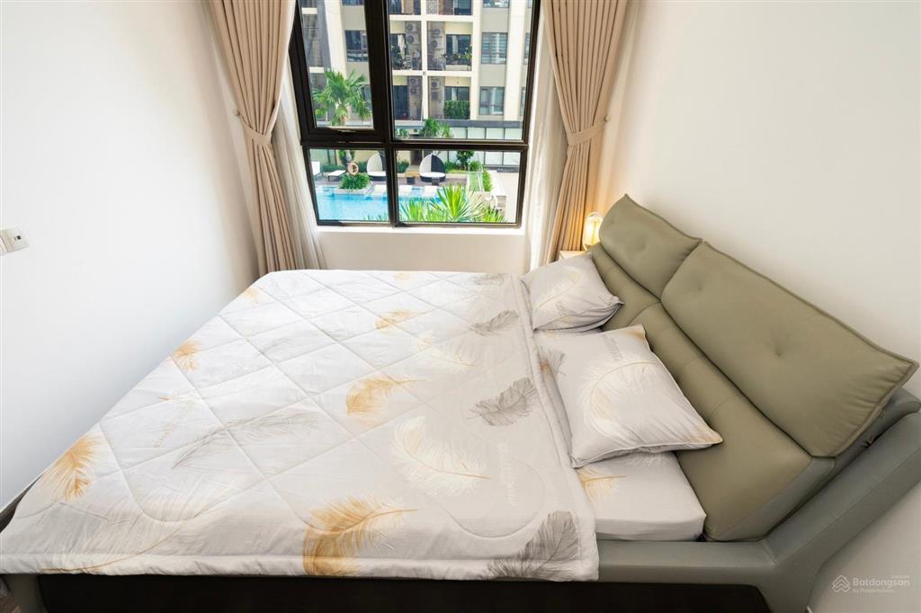 Cắt lỗ 500 triệu chốt nhanh căn 1pn+ hà đô 60m2 sẵn sổ hồng, view thoáng chỉ 7,5 tỷ