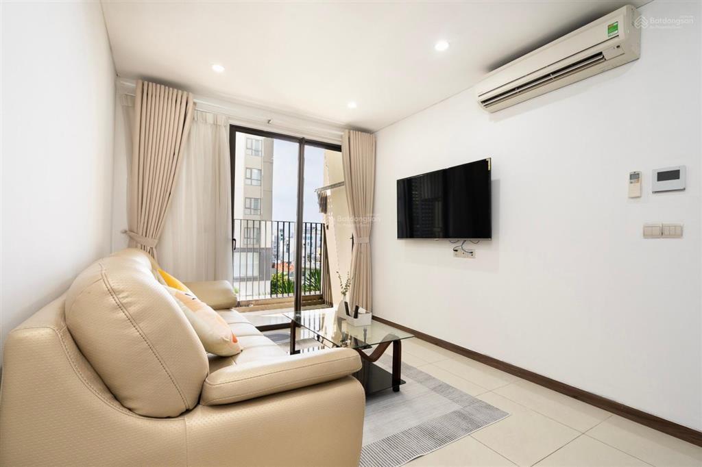 Cắt lỗ 500 triệu chốt nhanh căn 1pn+ hà đô 60m2 sẵn sổ hồng, view thoáng chỉ 7,5 tỷ