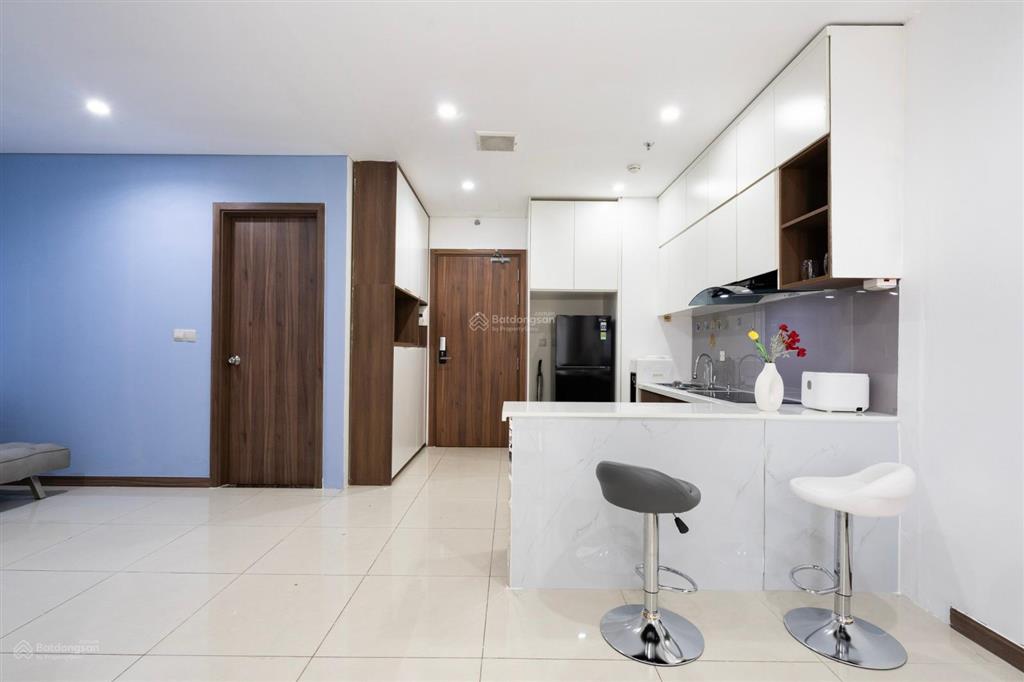 Cắt lỗ 500 triệu chốt nhanh căn 1pn+ hà đô 60m2 sẵn sổ hồng, view thoáng chỉ 7,5 tỷ