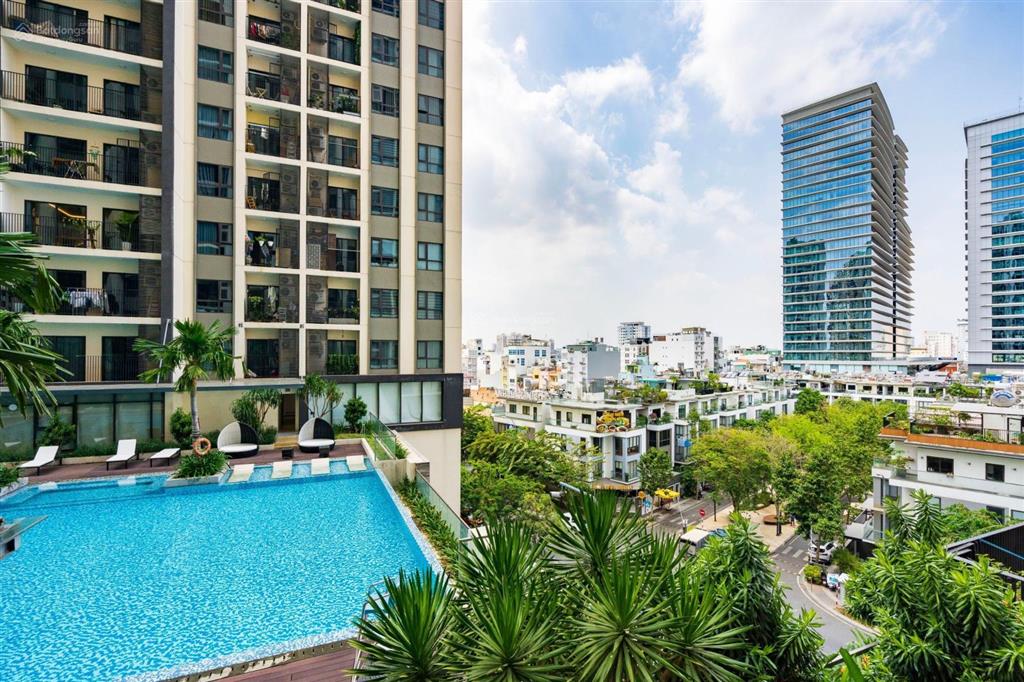 Cắt lỗ 500 triệu chốt nhanh căn 1pn+ hà đô 60m2 sẵn sổ hồng, view thoáng chỉ 7,5 tỷ