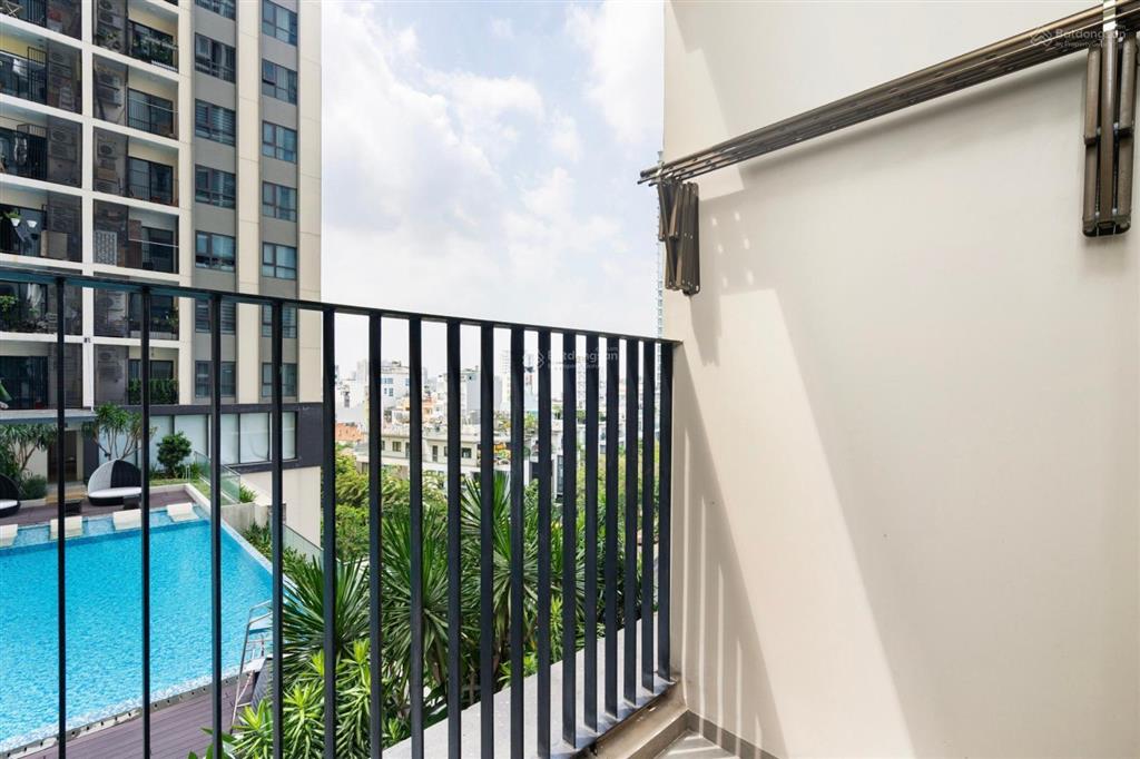 Cắt lỗ 500 triệu chốt nhanh căn 1pn+ hà đô 60m2 sẵn sổ hồng, view thoáng chỉ 7,5 tỷ