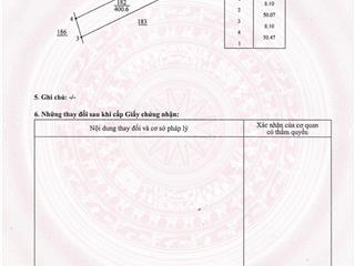 Bán đất tại suối cát, giá siêu hời 1,6 tỷ, 400m2, mặt tiền 8,1m