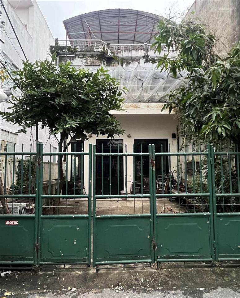 Cho thuê mặt bằng kinh doanh hoàng diệu, đà nẵng