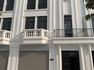 Bán shophouse chính chủ tại vin imperia hải phòng