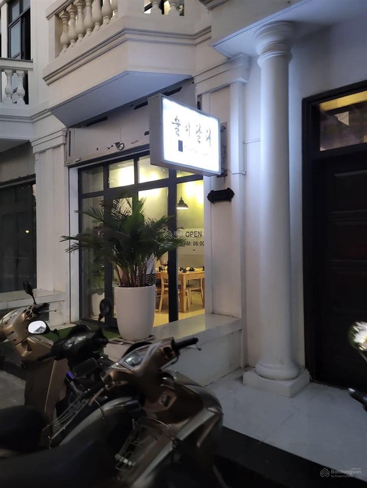 Bán shophouse chính chủ tại vin imperia hải phòng