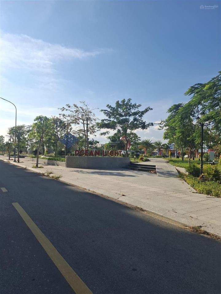 2 lô liền kề duy nhất khu đô thị biển bình sơn phường mỹ bình, tp phan rang tháp chàm