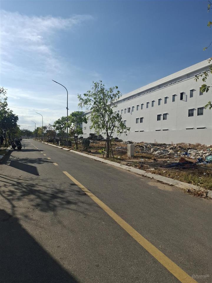 2 lô liền kề duy nhất khu đô thị biển bình sơn phường mỹ bình, tp phan rang tháp chàm