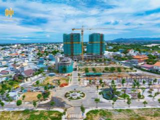 Bán đất nền dự án mk central city, 2,1 tỷ, 68m2 tại trần phú, p phủ hà, tp phan rang  tháp chàm