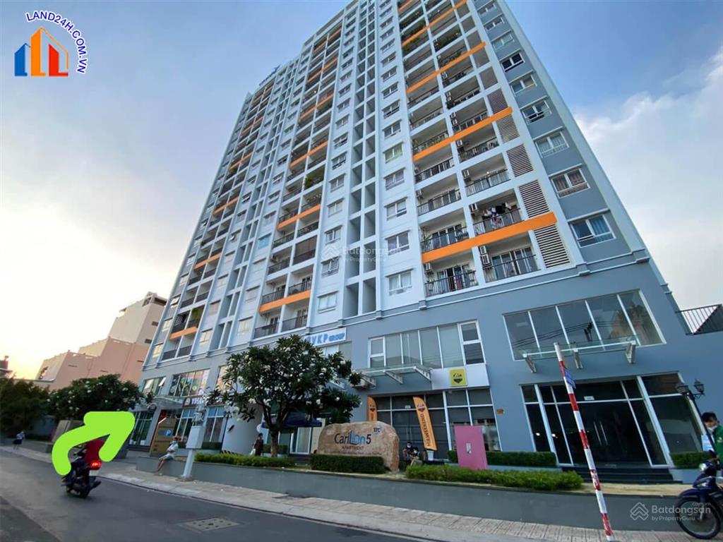 Cần bán căn hộ carillon 5  1pn  full nội thất thiết kế dọn vào ở ngay