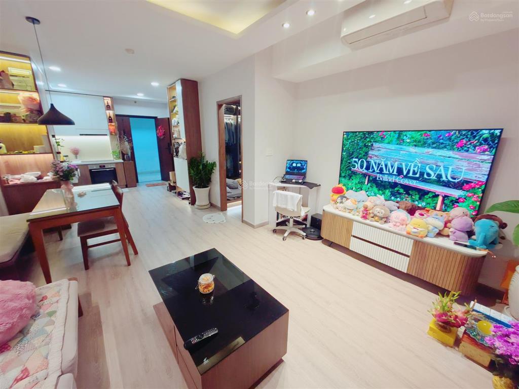 Cần bán căn hộ carillon 5  1pn  full nội thất thiết kế dọn vào ở ngay
