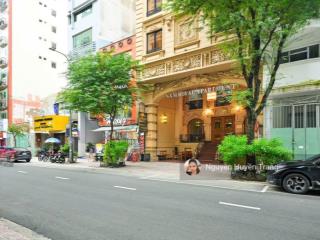 Thu nhập khủng 4 tỷ/1 năm! chỉ 83tỷ sở hữu ngay tòa nhà vip nhất mt tô ngọc vân tđ hầm 4lầu 14x38m