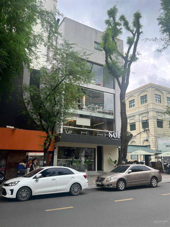 Siêu phẩm hot đầu năm! bán khuôn đất xây hầm 7 tầng mt lê văn duyệt bt giáp q1 170m2 giá chỉ 44 tỷ