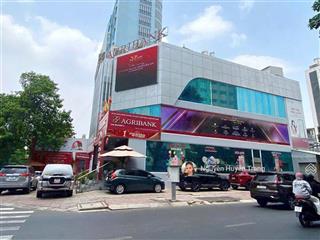 Nhanh còn kịp! quỹ đất siêu vip góc 2mt đinh tiên hoàng bến nghé q1 15x30m  xd 2h 12 lầu về 95 tỷ