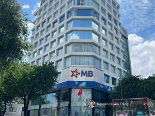 Khan hiếm!tòa buiding vip 10tầng góc 2mt thương hiệu trần hưng đạo q5 310m2 hđt 1tỷ/th chỉ 250 tỷ