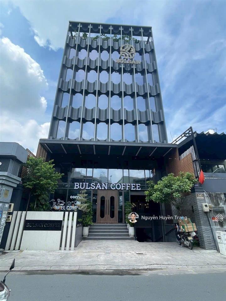 Tòa building hầm  7t hot nhất tân phú lúc này! mt lũy bán bích tp 12 x25mhđt 300tr/th nhỉnh 90 tỷ