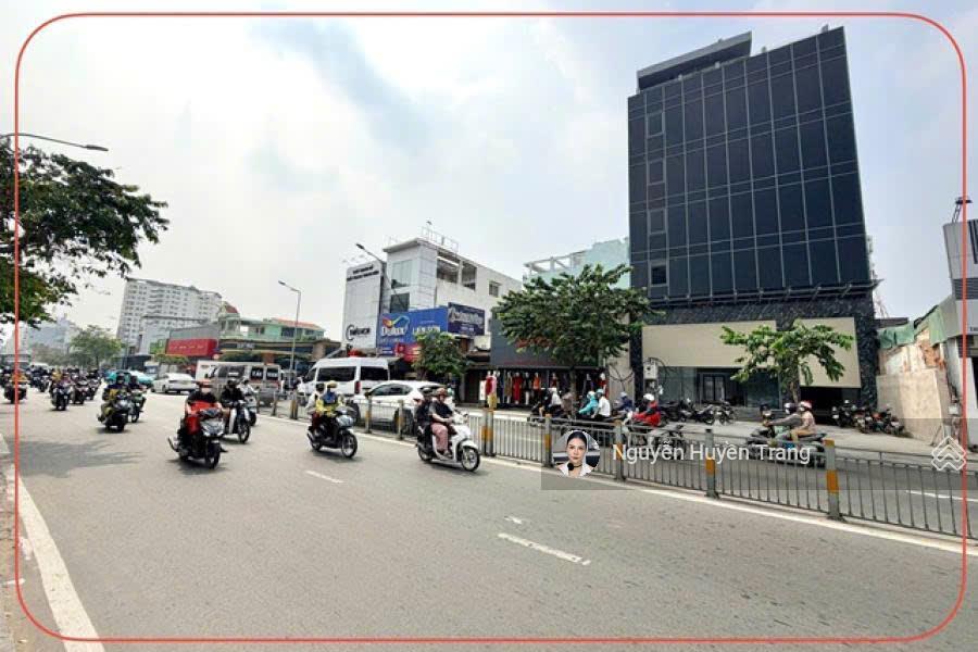 Tòa building hầm  7t hot nhất tân phú lúc này! mt lũy bán bích tp 12 x25mhđt 300tr/th nhỉnh 90 tỷ