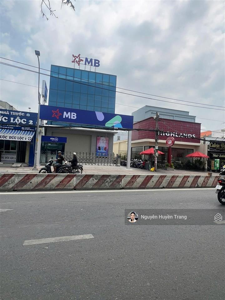 Bank định giá 75 tỷ  nay chủ cần bán gấp mặt tiền huỳnh tấn phát q7  5.200m2 đất ở
