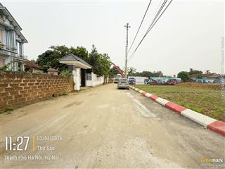 Cực hot để đầu tư!! chỉ 1,5 tỷ/lô 80m2 ven đô hà nội thuộc khu giáo dục đại học.