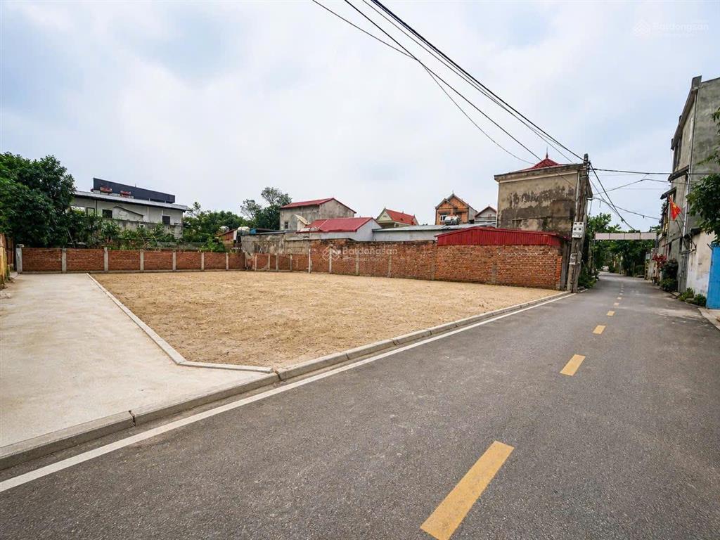 Chính cô chủ nhà gửi em lô đất 88m2 sẵn sổ tại chương mỹ, ô tô tránh giá đầu tư 1,8 tỷ