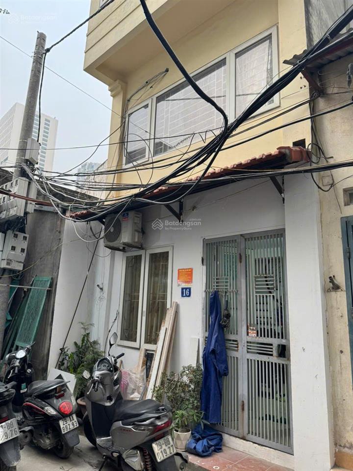 Cho thuê nhà ở địa chỉ nhà số 16, ngách 196/133 hồ tùng mậu, bắc từ liêm, hà nội